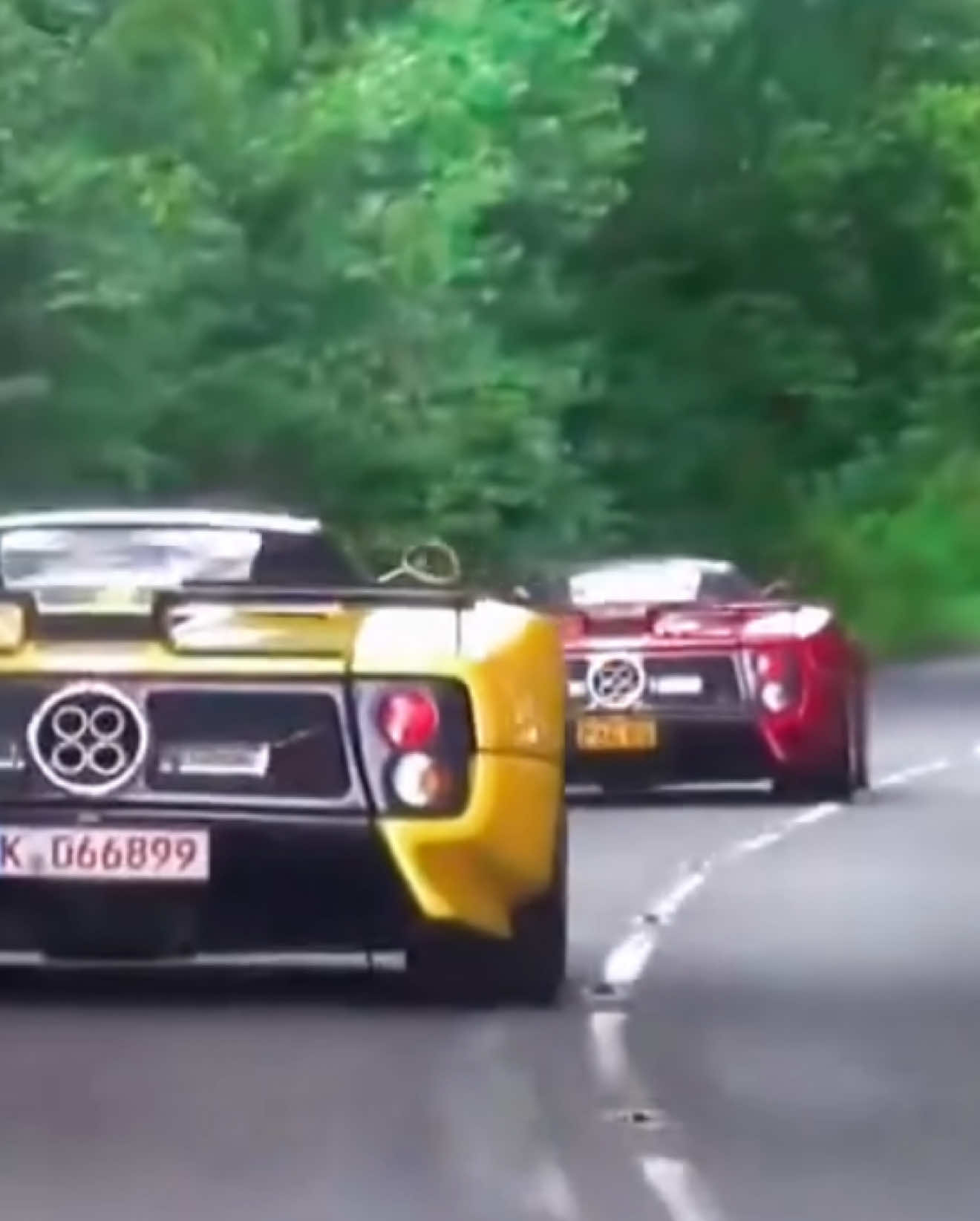 2013 in the UK // #pagani #zonda #enzo #veyron 