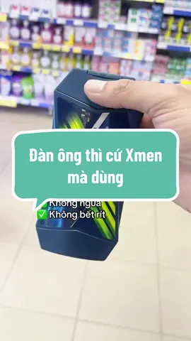 Xmen mà gội thôi các anh ơi #handisieuthi19 #daugoi #daugoihuongnuochoa #xmen 
