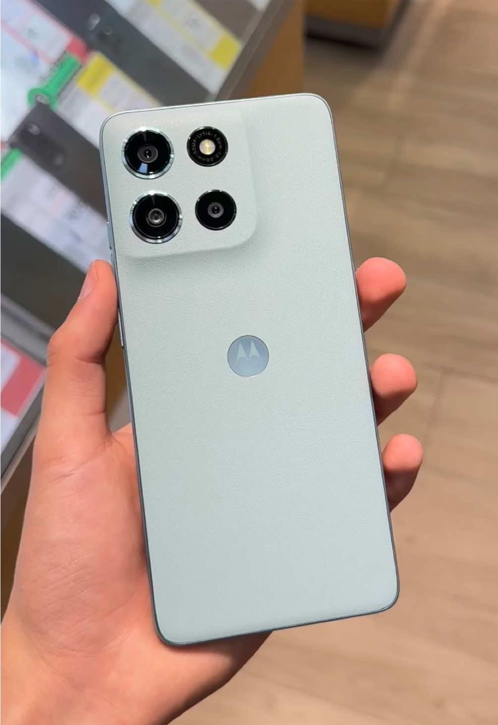 Motorola tiene los mejores colores smartphones! Y además de ser una de las mejores opciones calidad precio de este 2025! 