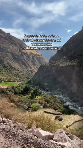 #pazmental #cotahuasi_arequipa_peru🍃♥️ #montañas #paratii 