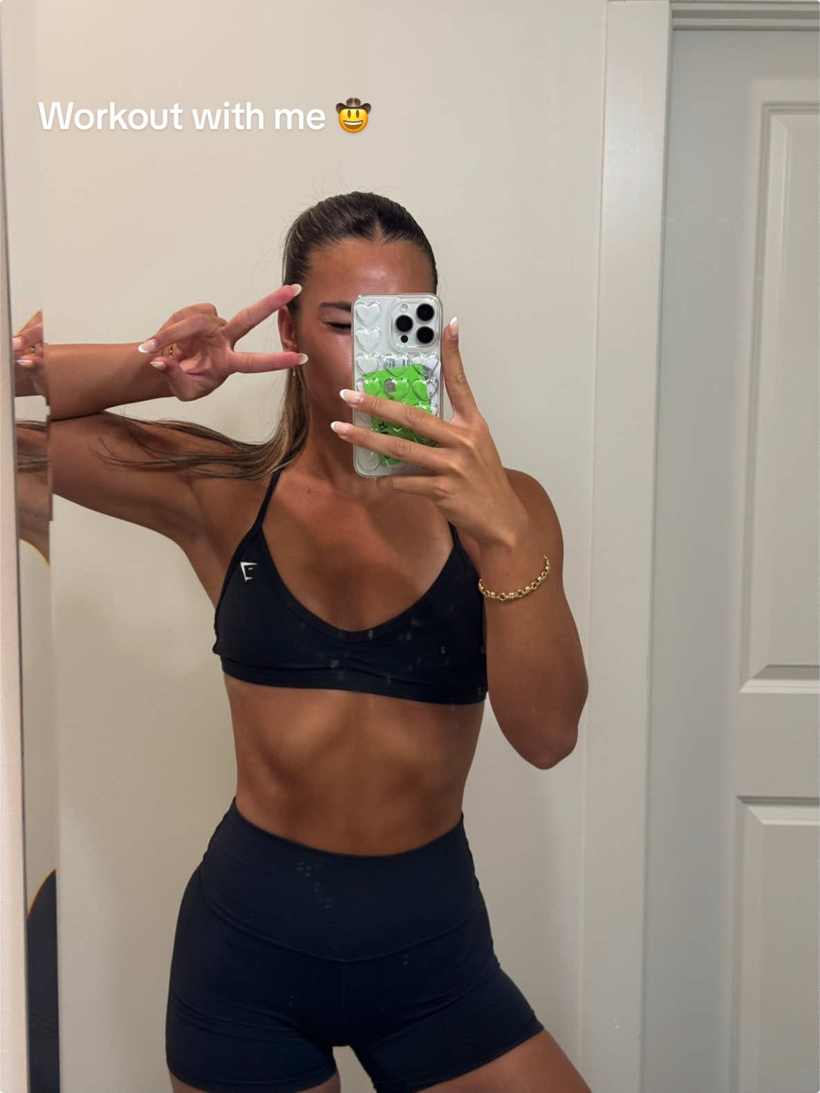 When I’m not on set I’m prepping for the upcoming netty season. Faster work = more rest, enjoy 🤎🤠 #netball #Preseason #emom #gym #fyp 