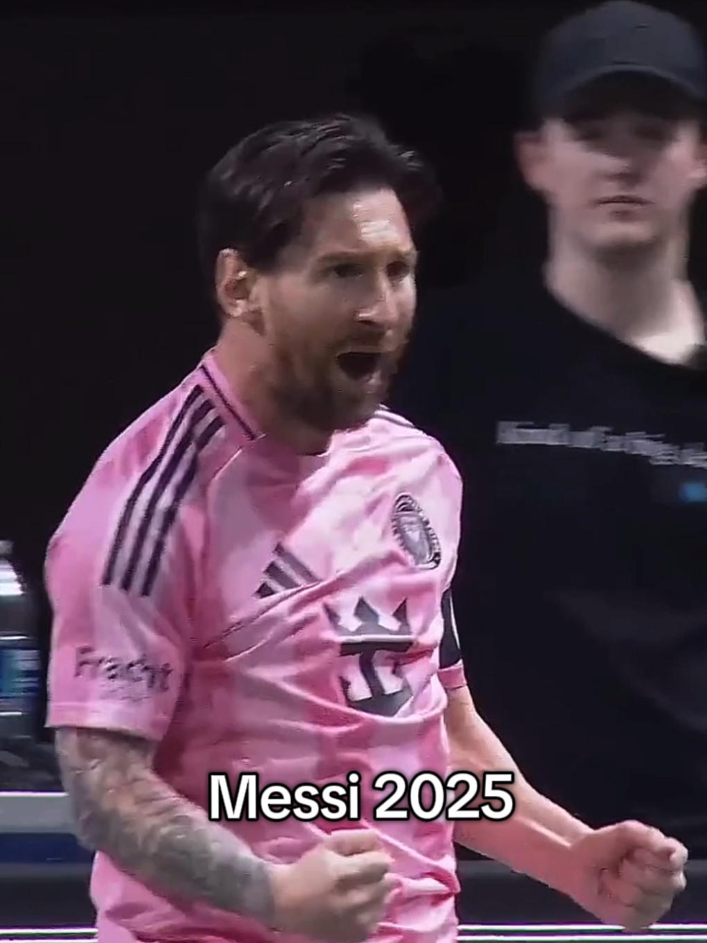 Messi 2025 😮‍💨 #messi #football #parati #tendencia #viral 