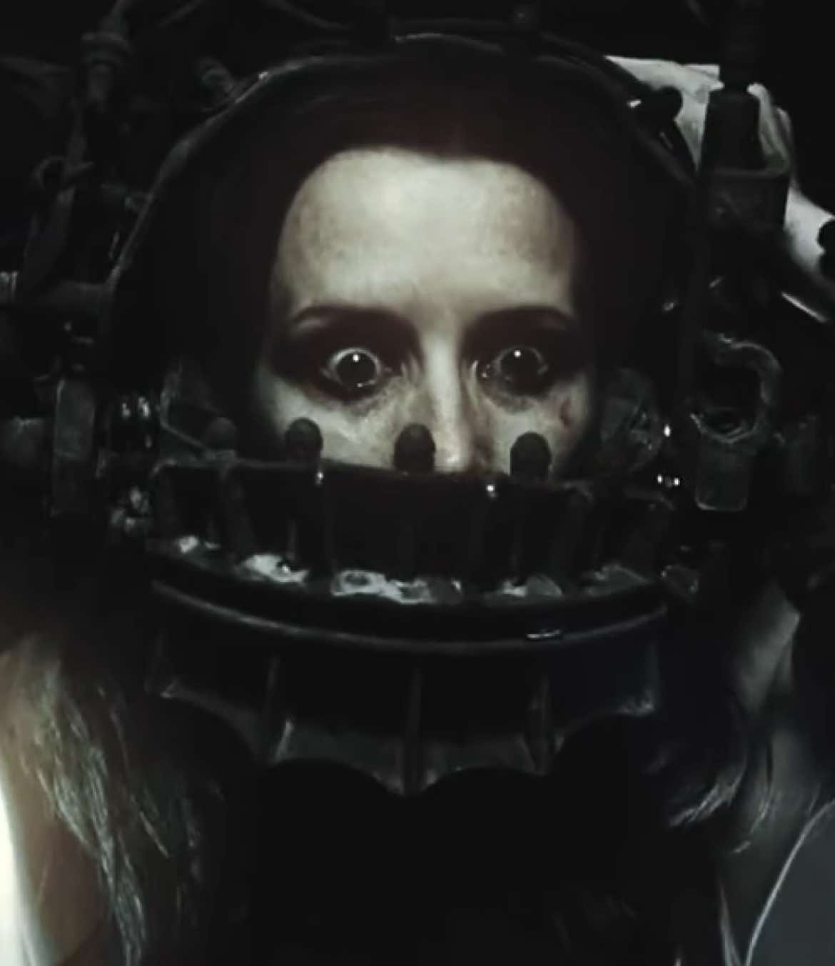 reverse bear trap [scp pe7ezscenes] #saw #sawedit #horroredit #fyp #edit