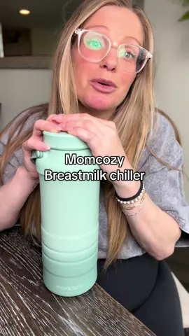 @momcozy breastmilk chiller #breastmilkchiller #pumpingmom #workingmom #tumbelerforbreastmilk #giftsforexpectingmoms 