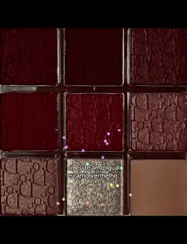 MUITA gente pediu, o proximo é roxo, faço pedidoss | #foryoupage #trend #e #vermelho #red 