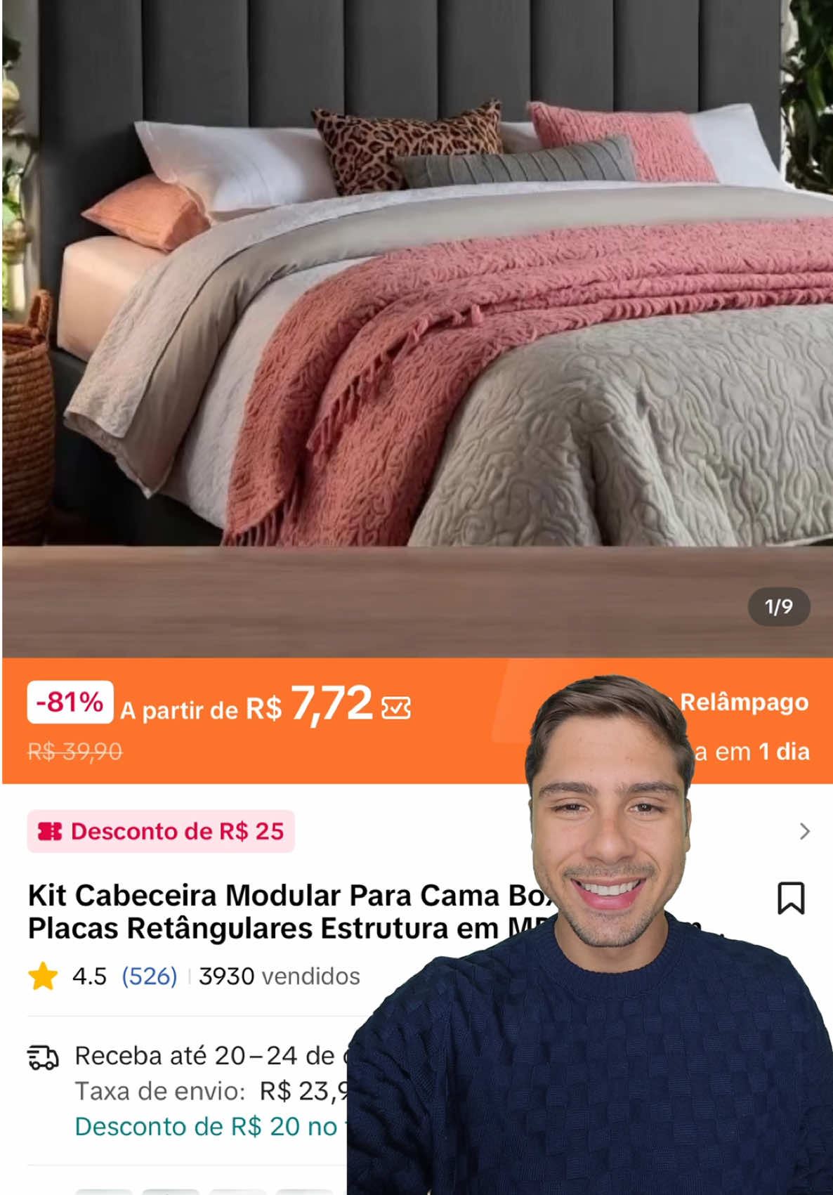 #cachorrao #tiktokshop #oferta 