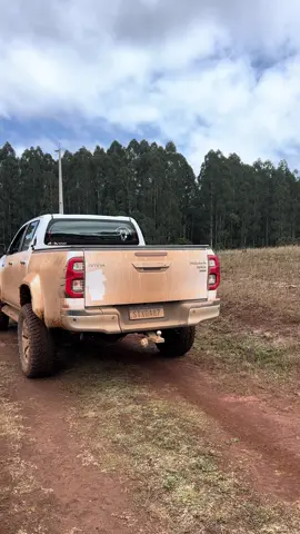 Bora pra cima 🔥🔥 #fyp #viral #project #car #hilux 