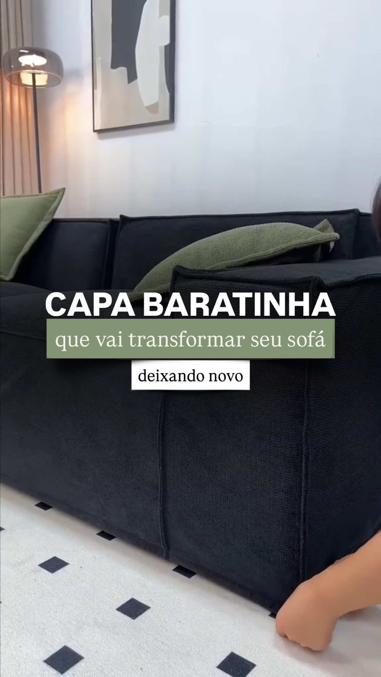 🚨QUER O LINK? Siga @lardosachaados e depois comente “EU QUERO” que te envio por mensagem. 🔍 Onde encontrar o link? ✅Comente “EU QUERO” e receba o link. ✅Nos stories até 24h da publicação. ✅Nos Destaques. #dicasdecasa #decoração  #LIVEIncentiveProgram #LIVEwithlowfollowers #PaidPartnership 