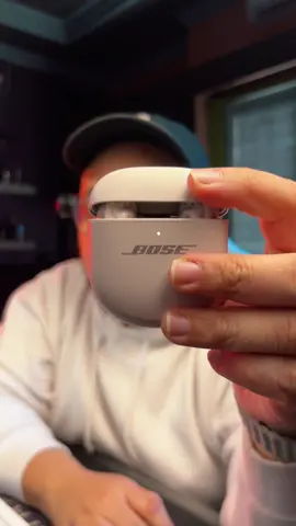 Bose Quiet Comfort Ultra 2nd Gen Earbuds terlalu enak terlalu mewah ga ada lawan! @Bose Indonesia #bosequietcomfortultra2ndgen #boseindonesia #soundispower #hearwhatothermiss #earbuds 