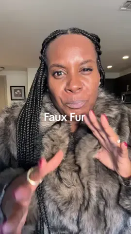 New Arrival! Fashion Nova Faux Fur! 