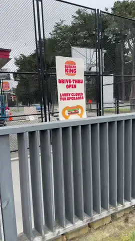 INVERCARGILL Burger King has partially reopened!!! The drive thru is open and you can go in and order takeaway food, the dine in section however is not finished yet. Absolutely stoked to get a creamy mayo cheeseburger again 🤣🙌🏻 #itsthatvgirl #invercargill #burgerking #renovations #cheeseburger 