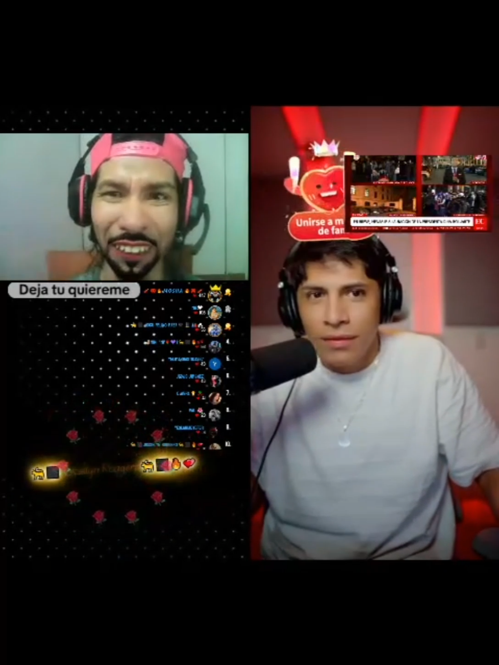 Gracias por tu humildad, por el respeto mostrado de tu parte y de parte de tu equipo... Luego jugamos con revancha 🤭✌🏼 @SR PULSERA™ 🐧🛵 y gracias mi felina y a los chicos por estar ahí para mí @🐈‍⬛Josselyn Roggero🐈‍⬛🔥💕  ☺️🥰 #paratiiiiiiiiiiiiiiiiiiiiiiiiiiiiiii #fyp #foryoupage #pulsera #familiafelinos🐈‍⬛ 
