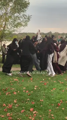 Somali Girl Takeover at MN Scream Club 😂❤️ #screamclub #fyp #scream 