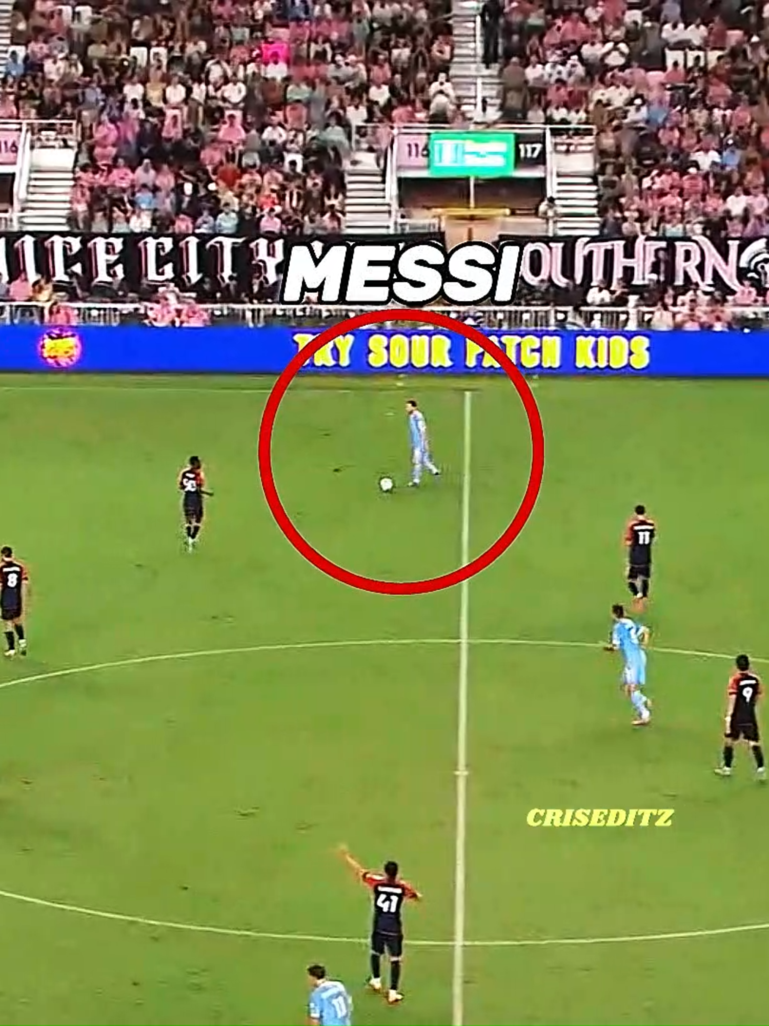 Mr. Assist🐐#viralll #paratiii #fouryou #fouryoupage #futbol #footballl #Soccer #messi #lionelmessi #intermiami