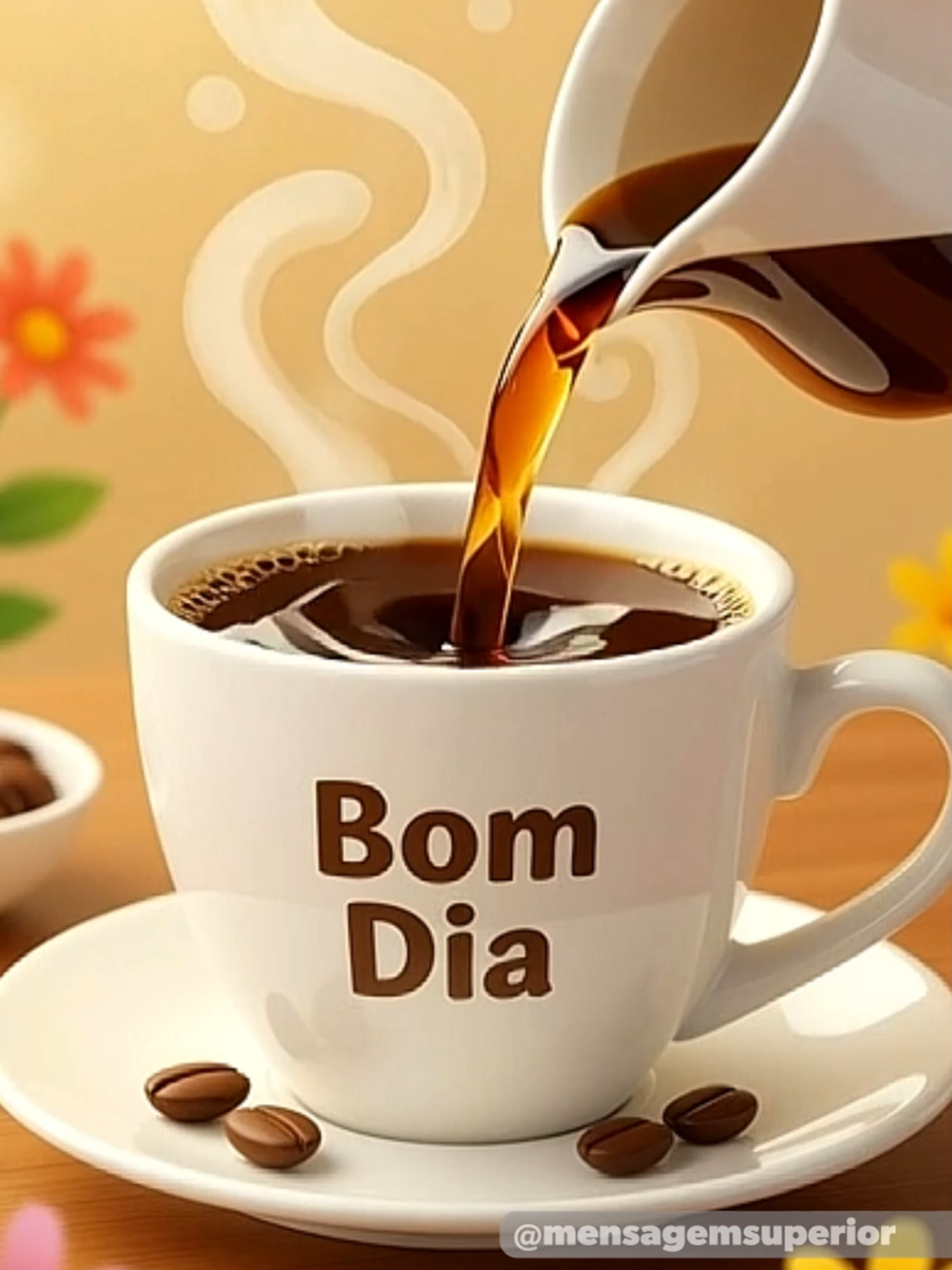 Bom Dia! Um Novo Começo com Deus ☀️  #bomdia #mensagem #fé #deus #motivação