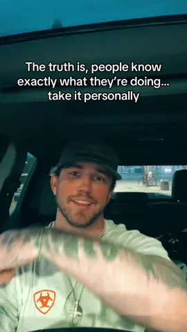 They’re very aware 