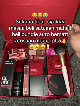lebih murceee🤣 #omgmakeup #cushionomg #cushionlokal #cushionfoundation 