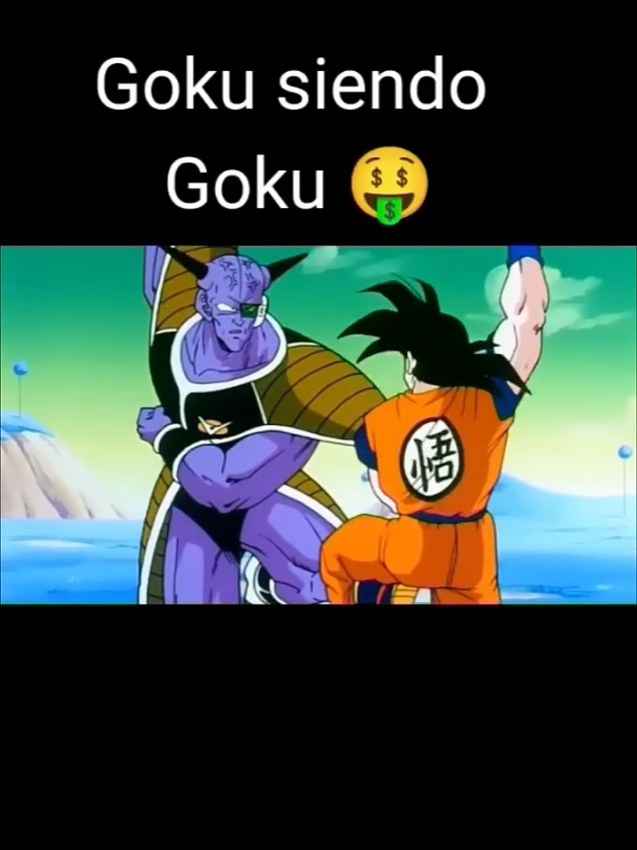 #dragonballz #goku #vegeta #dragonball #gohan 