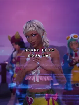 Agora Hills @Doja Cat @Fortnite Official  Use Code: MYNAMESKILLA in the item shop! 🥺🫶🏽 W fams fr @AI Thicc @aininjaaa @HeartyNati @ᴬᴵSillytee  #fortnite #fortniteclips #fortnitememes #dojacat #fyp 