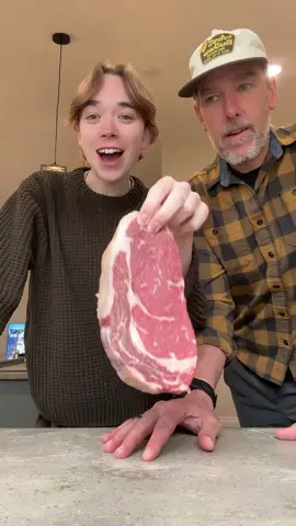 happy thanksgiving my dad is never making steak with me again