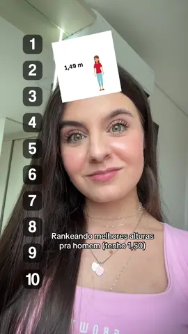 Ai gnt não me julguem mas eu não daria certo com um cara muito alto tbm #fyp #vaiprofy 