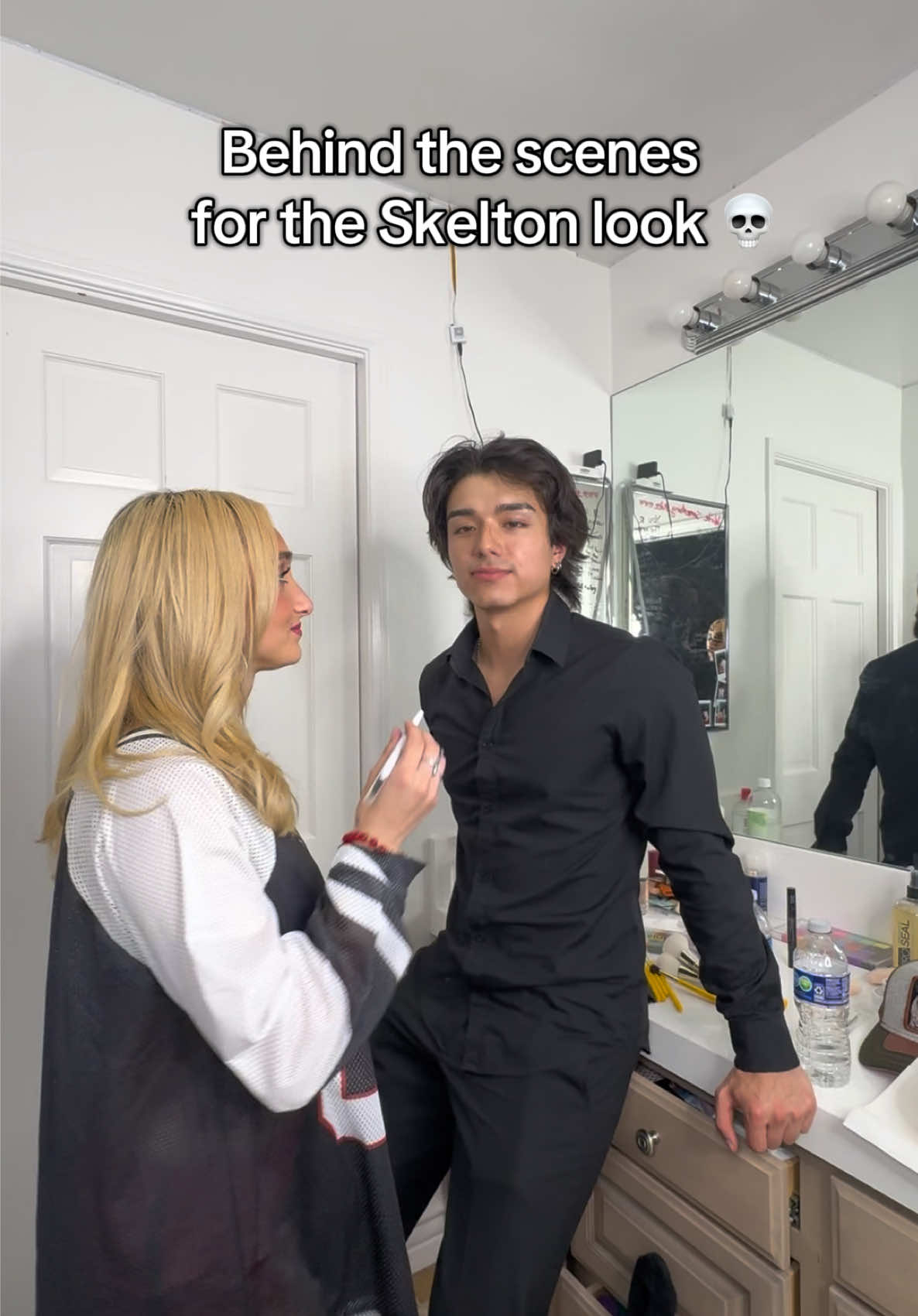 What actually went on behind the scenes 😭