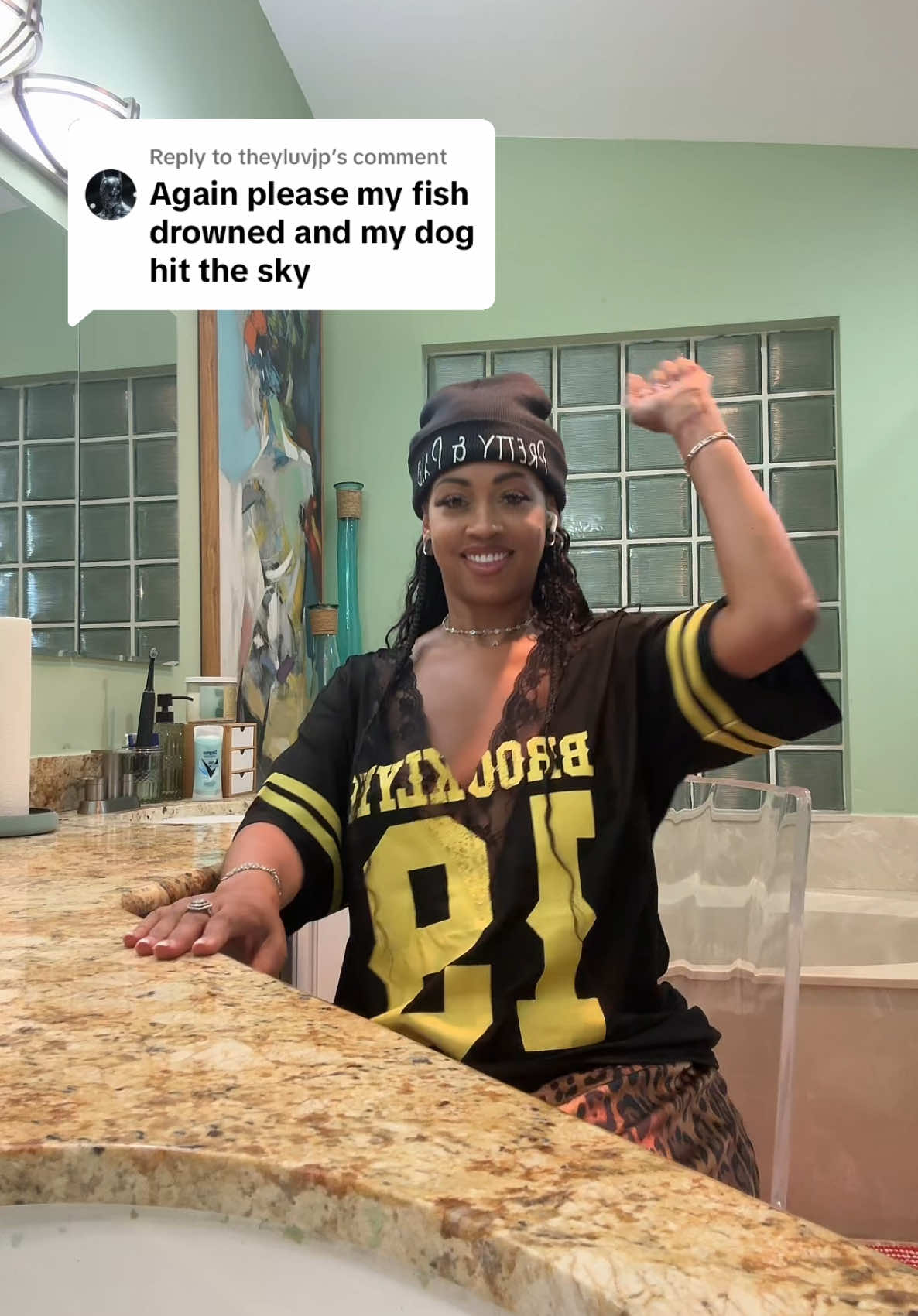 Replying to @theyluvjp no room in the house is safe 😂😂😂😂 #w#wham