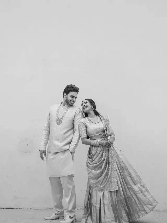 Our Nischitartham- Telugu Engagement Ceremony Pt.1