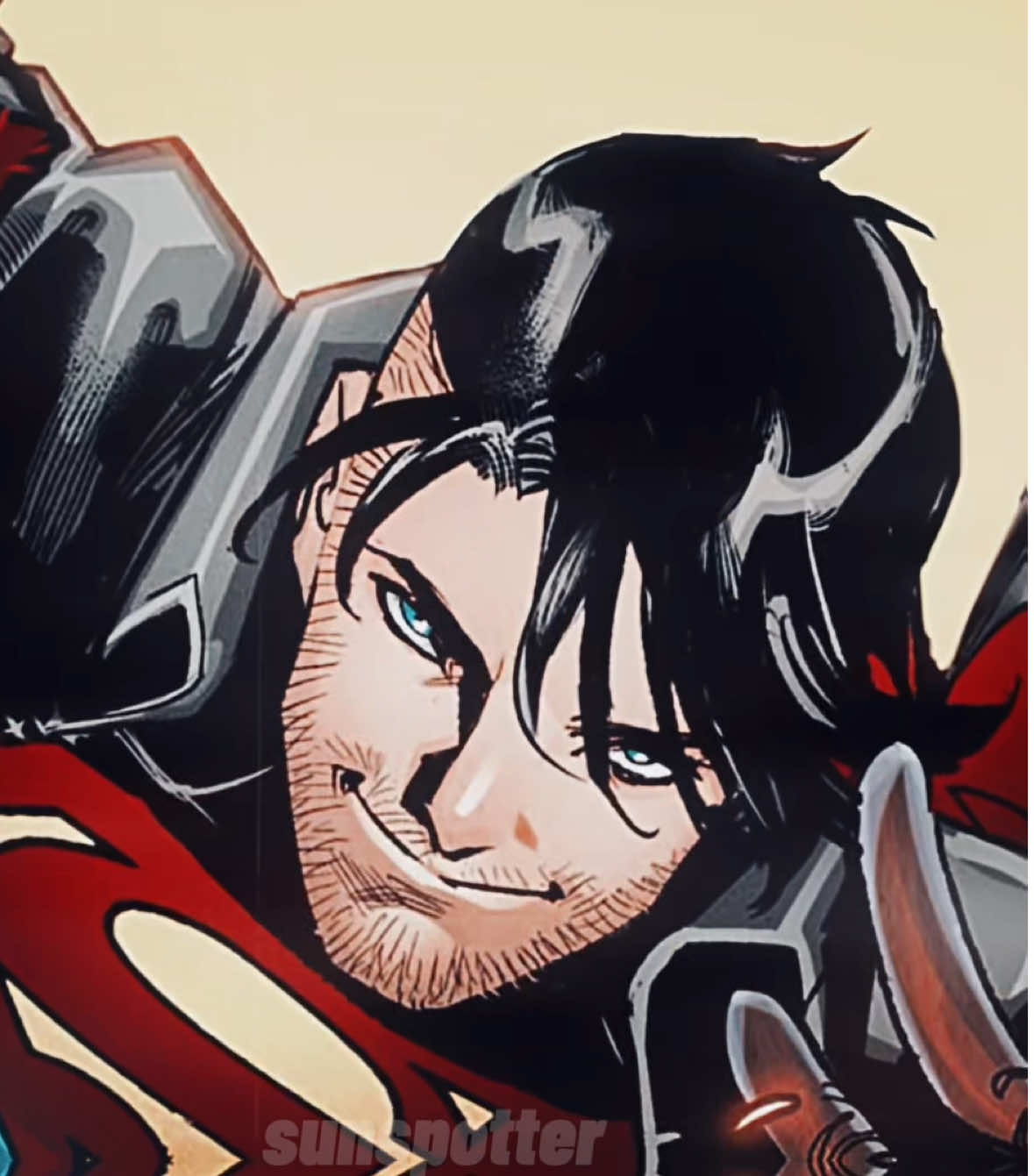 #KONEL || kyle is the latino in question by the way || #connerkent #superboy #superboyedit #dccomics 