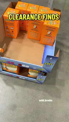 Did yall know there were @Pine-Sol trash bags!?? News to me! & this price of @Scrub Daddy sponges is almost the cost of just one!!! Check your @Lowe’s stores 👀👀👀 #clearanceshopping #clearance #CleanTok #cleaningtiktok