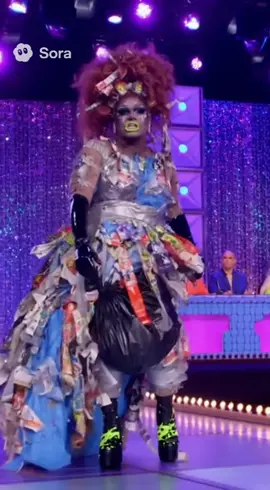 Landfill DELUXE #ai #aislop #dragqueen #dragrace #rupaulsdragrace 