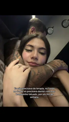 Só precisava dele❤️