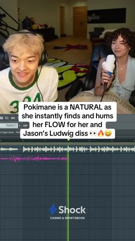 Is the song going to come out fire? #jasontheween #faze #pokimane #ludwig 