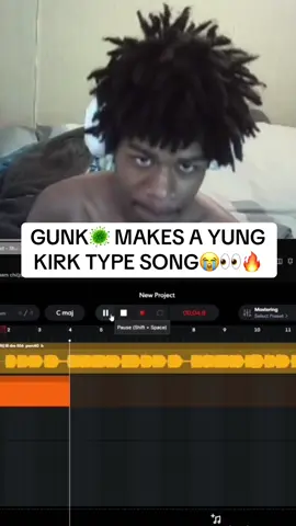 what i say🤔 #fypシ #bunchofgunk #corecore #yungkirk #lazerdim700 