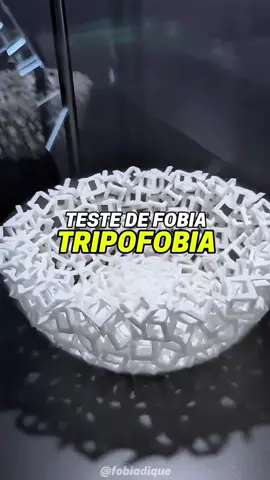 TESTE DE FOBIA / TRIPOFOBIA / MEDO DE BURAQUINHOS #teste #fobia #medo #tripofobia #suspense 