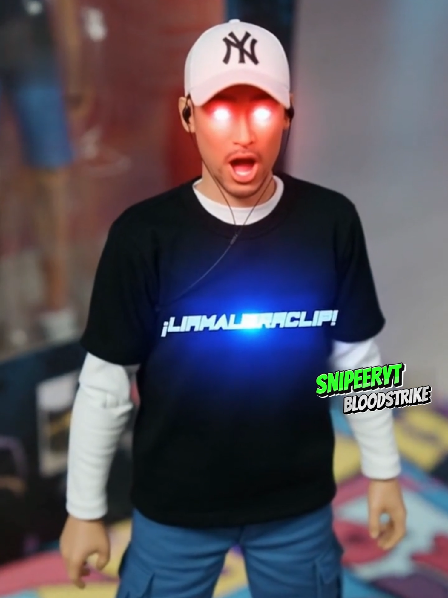 Llego madaraclip @madaraclips__ #bloodstrike #blood #bloodstrikelatam #bloodstrikeembajador #snipeeryt