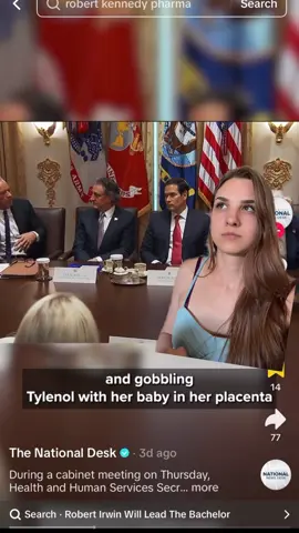 #greenscreenvideo #rfkjr #usa #pregnancy #usa🇺🇸 