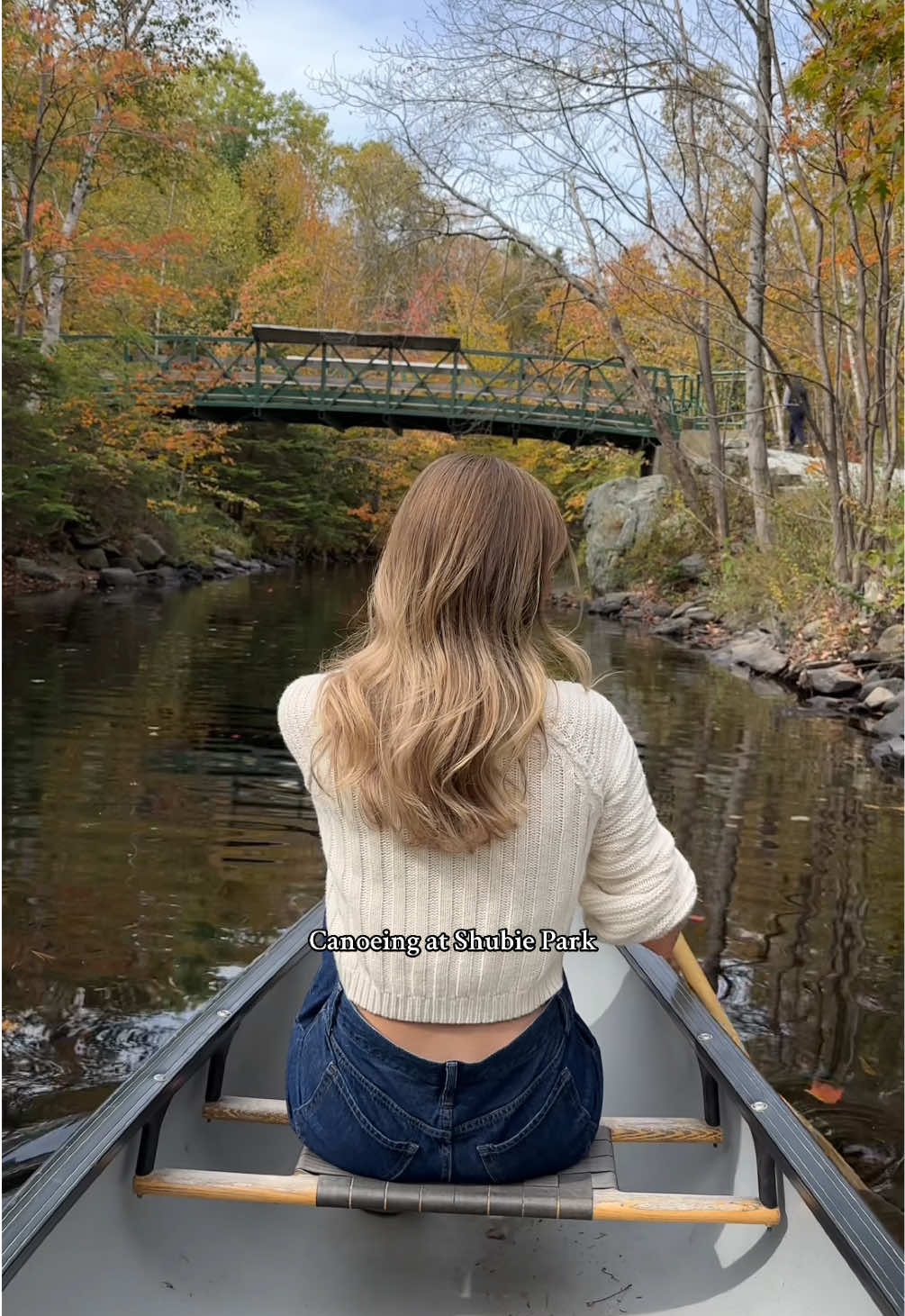 The perfect autumn afternoon 🎃🧡 #dartmouth #falldate #shubiepark #novascotia 