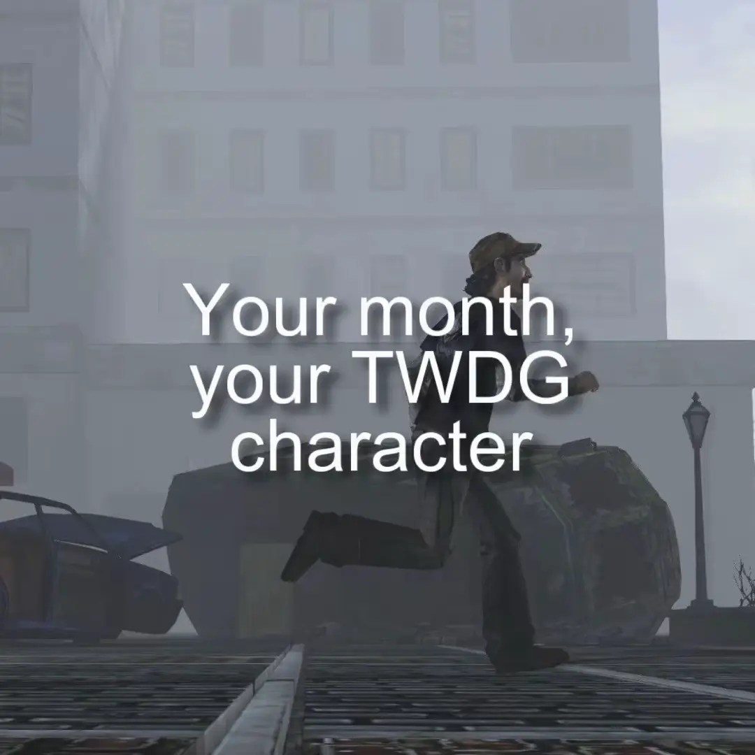 Have had this account for over a year now😮‍💨 #telltaletwd #twdg #telltalesthewalkingdead #thewalkingdeadgame #telltalegames 