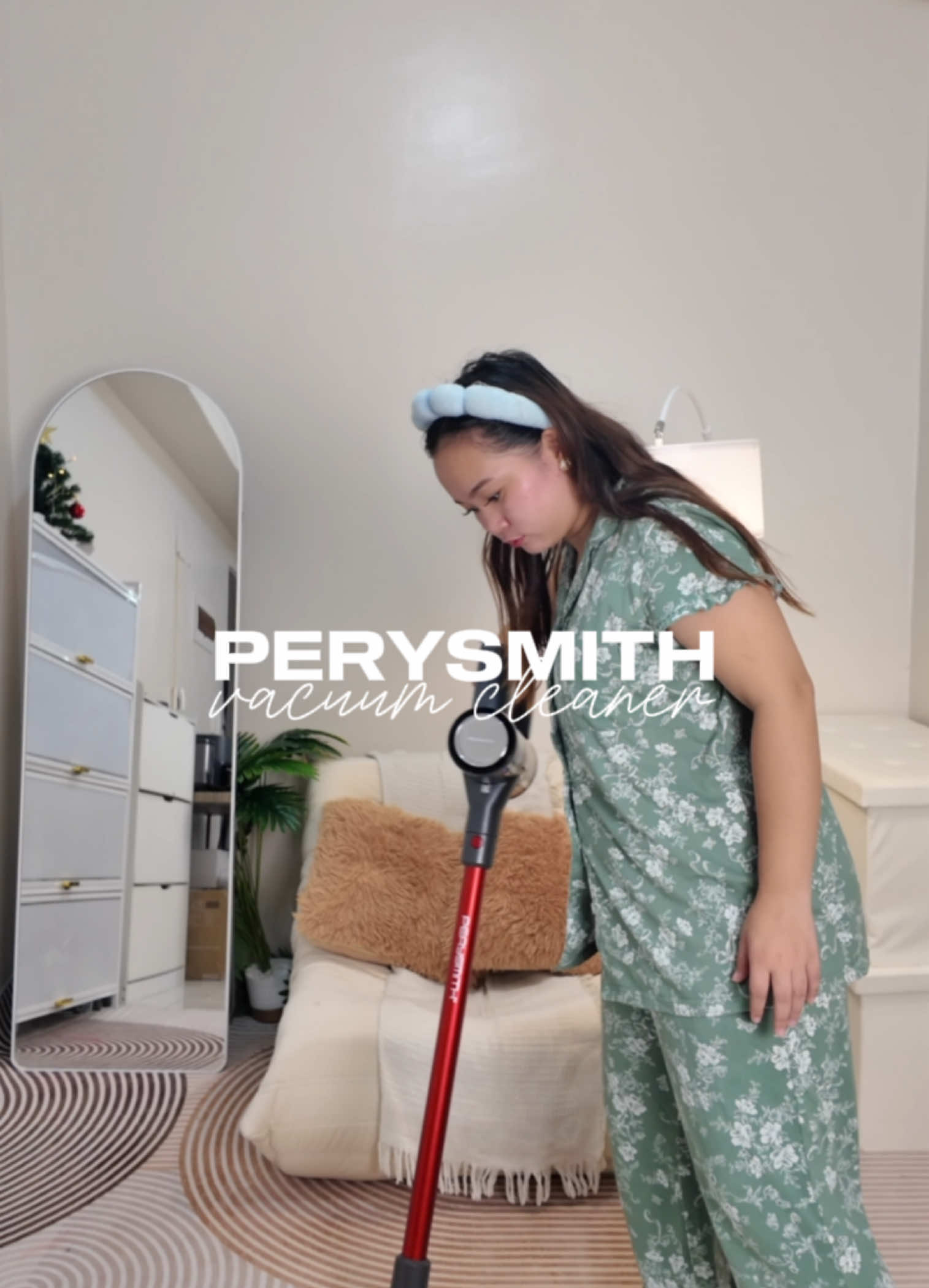 Game-Changer Vacuum for Condo Living 🏠💚 (PerySmith K2MAXII Review) #fyp #PerySmithK2MaxII #perysmith #perysmithphilippines #homeappliances #homeessentials @PerySmith/PH 