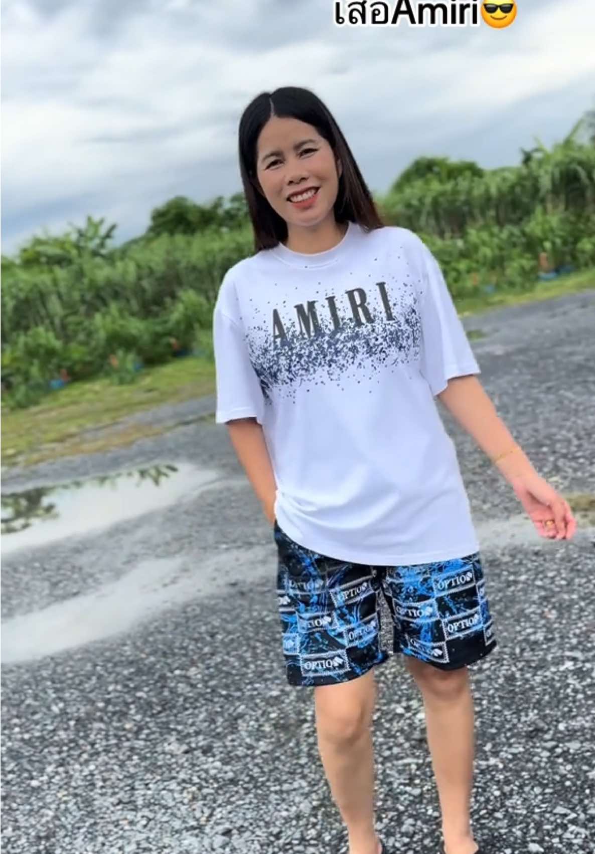 เสื้อAmiri✨#เสื้อยืด #เสื้อamiri #เสื้อทรงเอ #สไตล์การแต่งตัว #ทรงเอ  @♡︎ Ram shop ♡︎ (สูง 163 นน.60)  @♡︎ Ram shop ♡︎ (สูง 163 นน.60)  @♡︎ Ram shop ♡︎ (สูง 163 นน.60) 