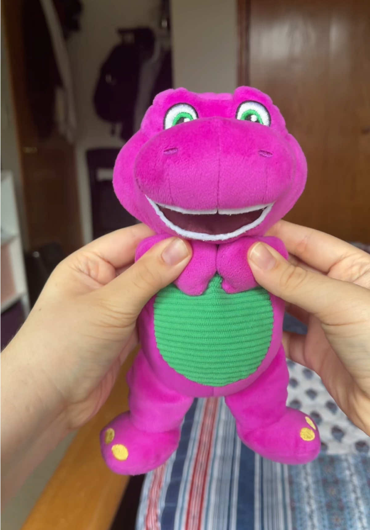 Barney Sings I Love You I Love Me Too Song From Barney’s World #barney #barneythedinosaur #barneyworldplush #barneyworld #iloveyouilovemetoo 
