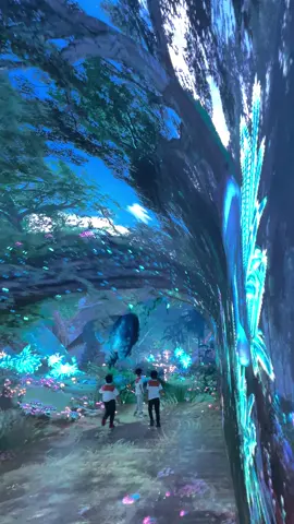 Space and Time Cube Plus Level 1 S Maison at Conrad Pasay  #spaceandtimecube #immersive #dinosaur #fyp #foryoupage 