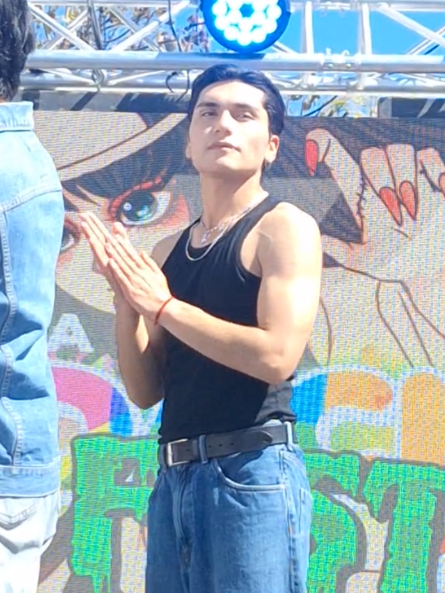 🗣Aprecien a Fabi FABI Q ARE #fabi #chile #Qare #valpo #chile 