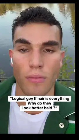 Logical guy only says truth  