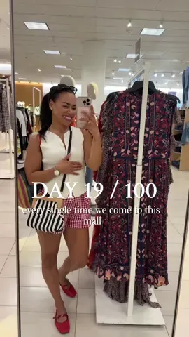 Day 19 / 100 days of vlogs 🥹💗 #shoppingvlog #momanddaughter #girlmom 