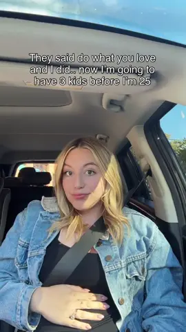 The life for me🥰 Everyone’s journey is different but we wanted to be done having kids in our 20s☺️ #mom #parents #pregnancy #MomsofTikTok