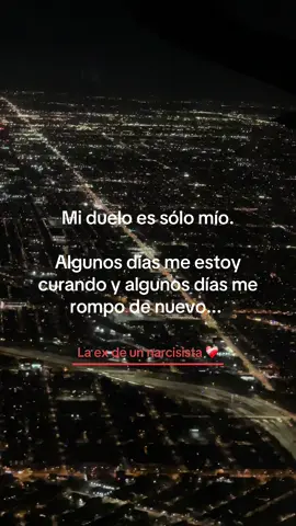 #narcisismo #miduelo 