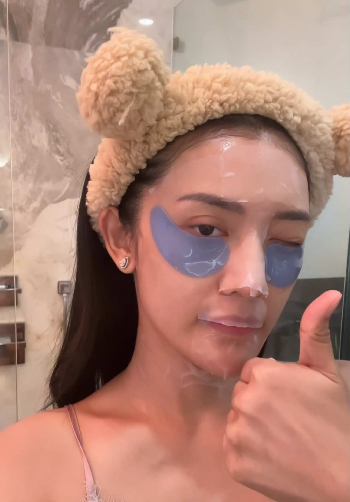 My morning routine🌤️