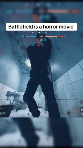 Battlefield 6 is a horror movie. 🤣🤣🤣. #battlefield #battlefield6 #bf6 #battlefieldmoments #battlefieldtiktok 